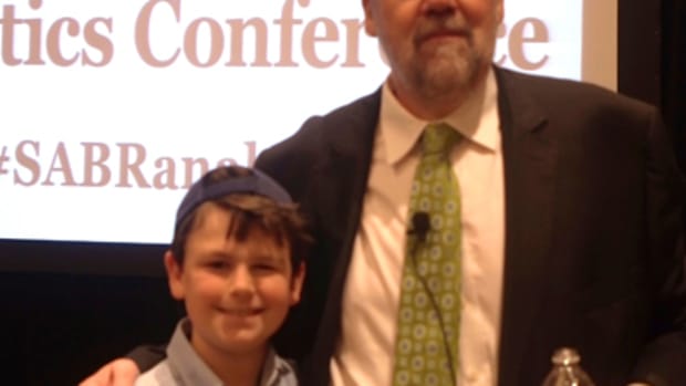 Inside the SABR Analytics Conference — Part 4
